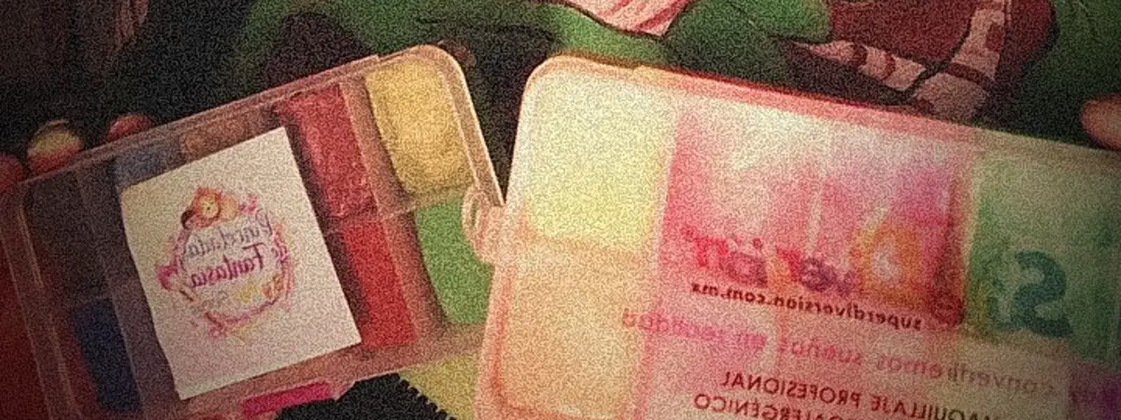 Pinceladas de  fantasia